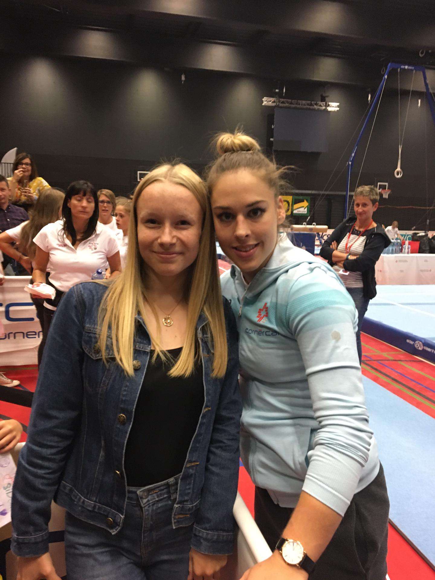 Gymnaste